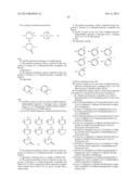 NOVEL (HETEROCYCLE/CONDENSED PIPERIDINE)-(PIPERAZINYL)-1-ALKANONE OR     (HETEROCYCLE/CONDENSED PYRROLIDINE)-(PIPERAZINYL)-1-ALKANONE DERIVATIVES     AND USE THEREOF AS p75 INHIBITORS diagram and image