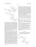 Hetaryl-[1,8]naphthyridine derivatives diagram and image