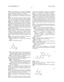 3-UREIDOISOQUINOLIN-8-YL DERIVATIVES diagram and image