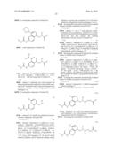 3-UREIDOISOQUINOLIN-8-YL DERIVATIVES diagram and image