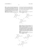 3-UREIDOISOQUINOLIN-8-YL DERIVATIVES diagram and image