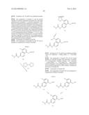 3-UREIDOISOQUINOLIN-8-YL DERIVATIVES diagram and image