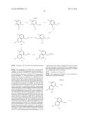 3-UREIDOISOQUINOLIN-8-YL DERIVATIVES diagram and image