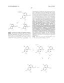 3-UREIDOISOQUINOLIN-8-YL DERIVATIVES diagram and image