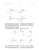 3-UREIDOISOQUINOLIN-8-YL DERIVATIVES diagram and image