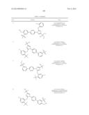 IMIDAZOLE BASED LXR MODULATORS diagram and image