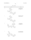 IMIDAZOLE BASED LXR MODULATORS diagram and image