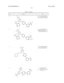 IMIDAZOLE BASED LXR MODULATORS diagram and image