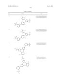 IMIDAZOLE BASED LXR MODULATORS diagram and image