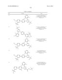 IMIDAZOLE BASED LXR MODULATORS diagram and image