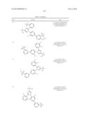 IMIDAZOLE BASED LXR MODULATORS diagram and image