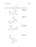 IMIDAZOLE BASED LXR MODULATORS diagram and image