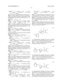 IMIDAZOLE BASED LXR MODULATORS diagram and image