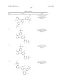 IMIDAZOLE BASED LXR MODULATORS diagram and image