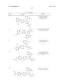 IMIDAZOLE BASED LXR MODULATORS diagram and image