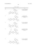 IMIDAZOLE BASED LXR MODULATORS diagram and image