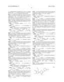 IMIDAZOLE BASED LXR MODULATORS diagram and image