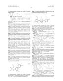 IMIDAZOLE BASED LXR MODULATORS diagram and image