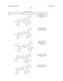 IMIDAZOLE BASED LXR MODULATORS diagram and image