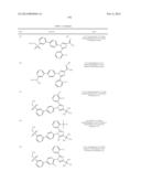 IMIDAZOLE BASED LXR MODULATORS diagram and image