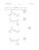 IMIDAZOLE BASED LXR MODULATORS diagram and image