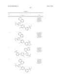 IMIDAZOLE BASED LXR MODULATORS diagram and image