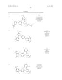 IMIDAZOLE BASED LXR MODULATORS diagram and image