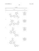 IMIDAZOLE BASED LXR MODULATORS diagram and image