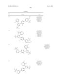 IMIDAZOLE BASED LXR MODULATORS diagram and image