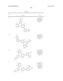 IMIDAZOLE BASED LXR MODULATORS diagram and image