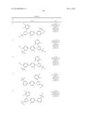 IMIDAZOLE BASED LXR MODULATORS diagram and image