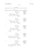 IMIDAZOLE BASED LXR MODULATORS diagram and image