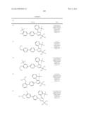 IMIDAZOLE BASED LXR MODULATORS diagram and image