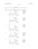 IMIDAZOLE BASED LXR MODULATORS diagram and image