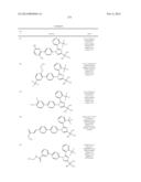 IMIDAZOLE BASED LXR MODULATORS diagram and image