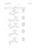 IMIDAZOLE BASED LXR MODULATORS diagram and image