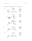 IMIDAZOLE BASED LXR MODULATORS diagram and image