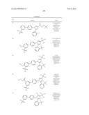 IMIDAZOLE BASED LXR MODULATORS diagram and image