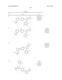 IMIDAZOLE BASED LXR MODULATORS diagram and image