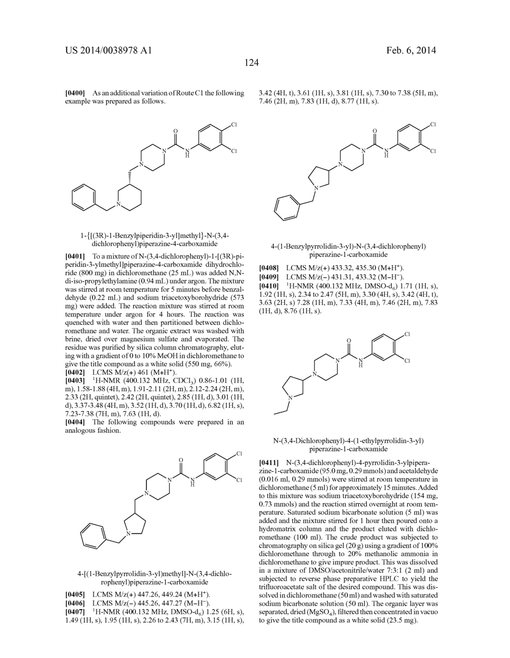 HETEROCYCLIC COMPOUNDS AS CCR2B ANTAGONISTS - diagram, schematic, and image 125