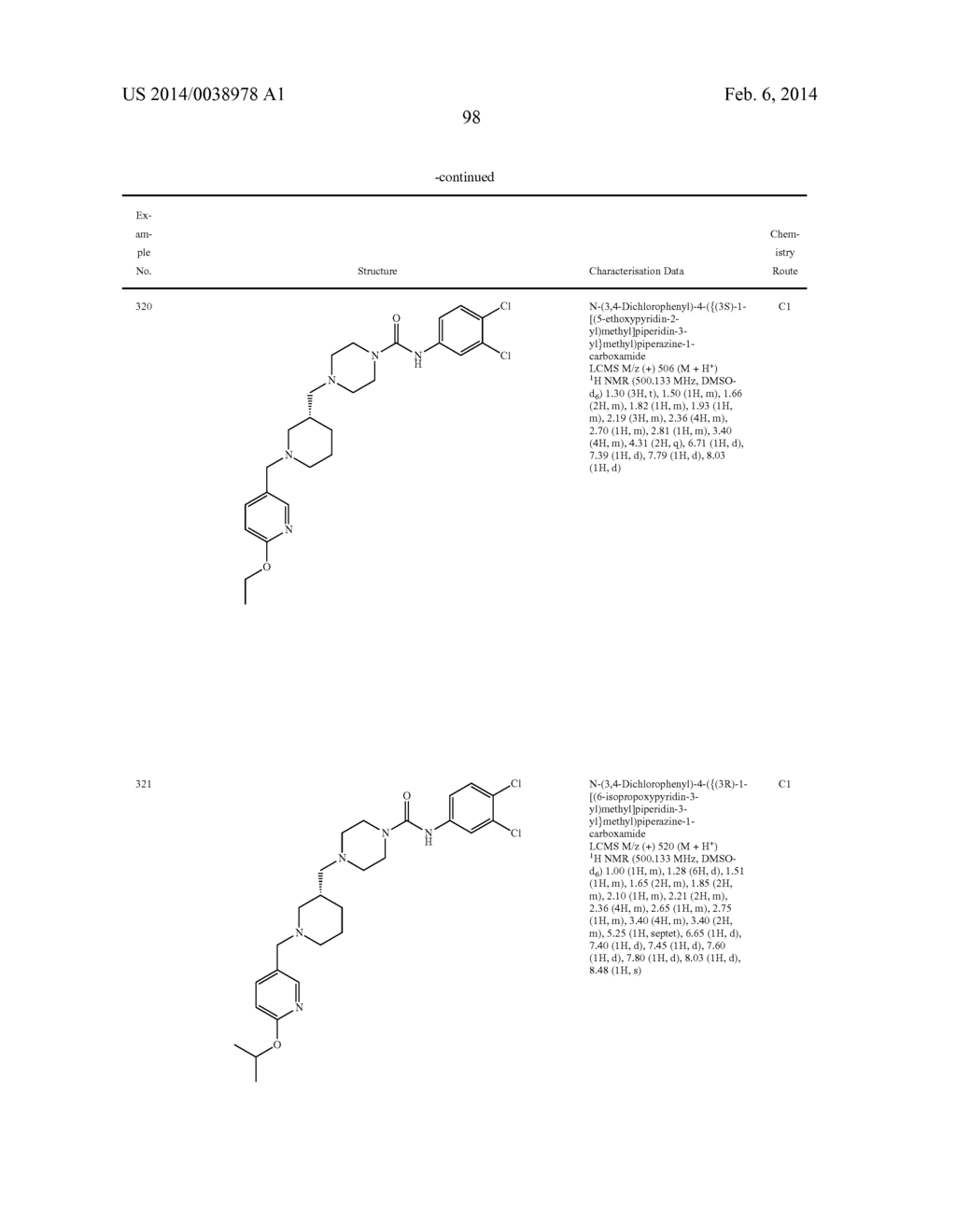 HETEROCYCLIC COMPOUNDS AS CCR2B ANTAGONISTS - diagram, schematic, and image 99