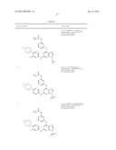 NOVEL EGFR MODULATORS AND USES THEREOF diagram and image