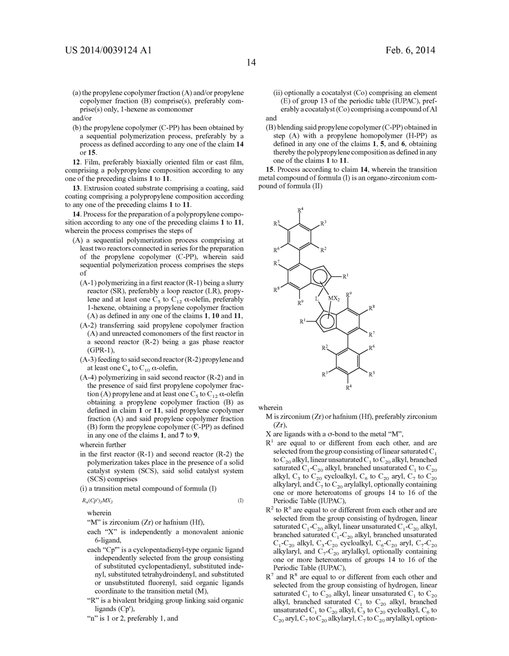 SEALING MATERIAL OF POLYPROPYLENE WITH HIGH MELTING TEMPERATURE - diagram, schematic, and image 17