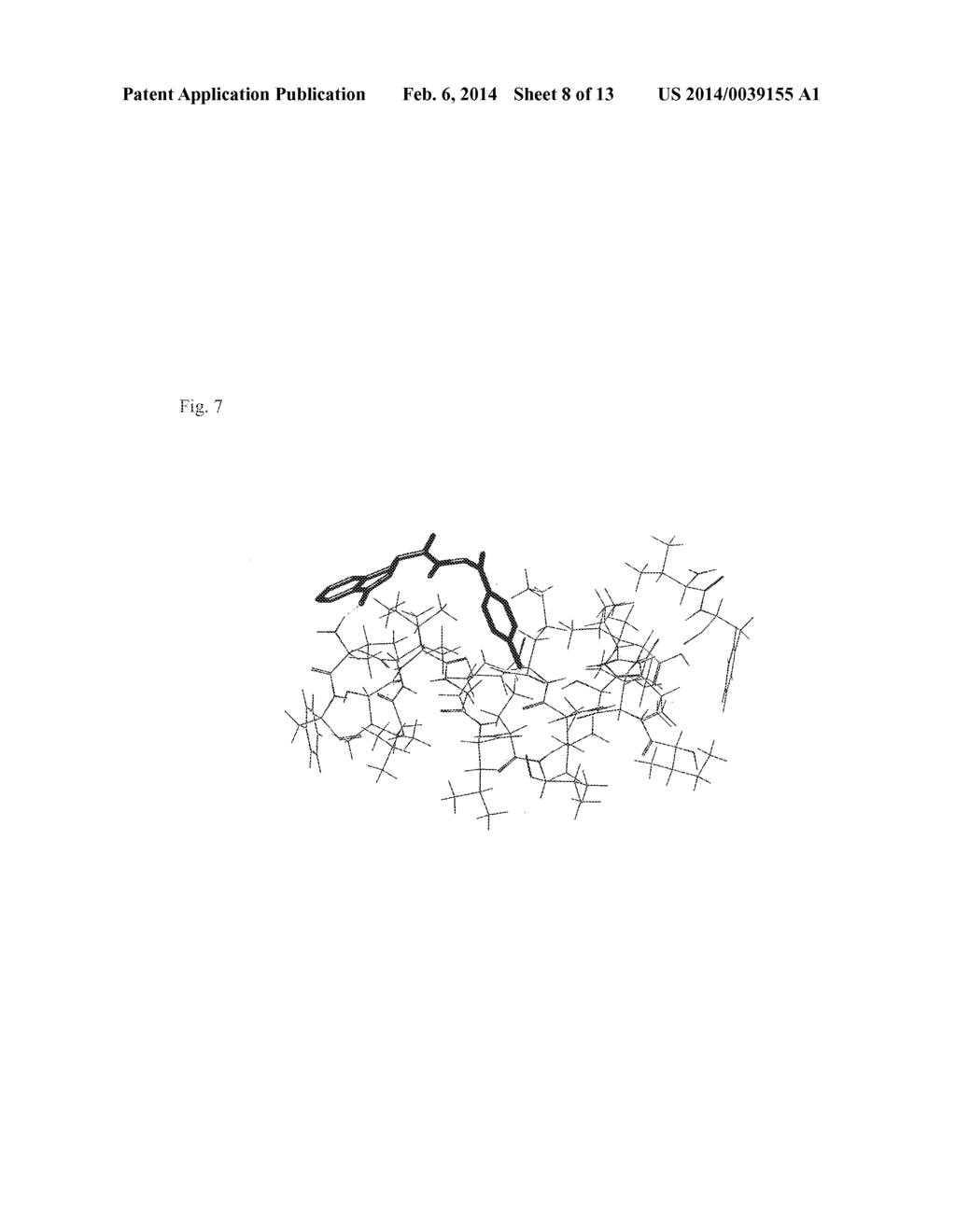 AMYLOID-BETA PEPTIDE CRYSTAL STRUCTURE - diagram, schematic, and image 09