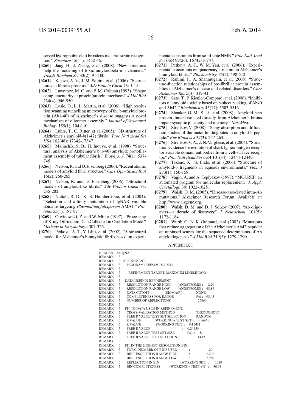 AMYLOID-BETA PEPTIDE CRYSTAL STRUCTURE - diagram, schematic, and image 30