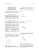 PROCESS FOR THE PREPARATION OF     4-AMINO-5-FLUORO-3-HALO-6-(SUBSTITUTED)PICOLINATES diagram and image