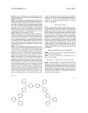 ARYLAMINE COMPOUND USEFUL IN AN ORGANIC ELECTROLUMINESCENT DEVICE diagram and image