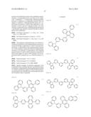 ARYLAMINE COMPOUND USEFUL IN AN ORGANIC ELECTROLUMINESCENT DEVICE diagram and image