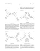 ARYLAMINE COMPOUND USEFUL IN AN ORGANIC ELECTROLUMINESCENT DEVICE diagram and image