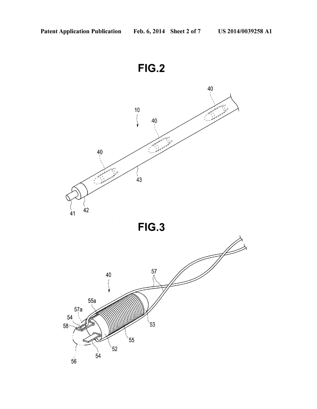 ENDOSCOPE INSERTION SHAPE OBSERVATION PROBE - diagram, schematic, and image 03